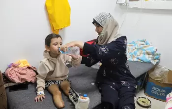 بتر الأطراف في غزة: مأساة إنسانية تتفاقم جرّاء الحرب