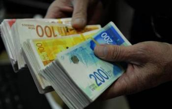 أسعار العملات اليوم – الدولار مقابل الشيكل