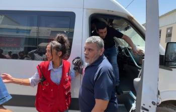 الاحتلال يطلق سراح 10 أسرى من قطاع غزة