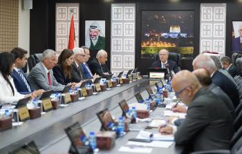 الحكومة الفلسطينية تثمّن دور مصر وجهودها في إغاثة غزة