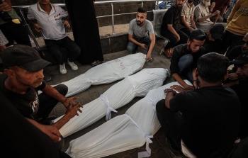 86 شهيدا بينهم 71 من منتظري المساعدات في غزة اليوم