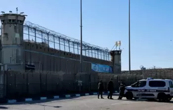 سجون إسرائيلية