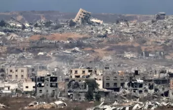 العدوان الإسرائيلي على قطاع غزة