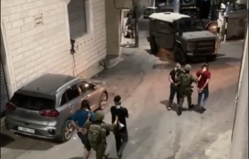 حملة اعتقالات في القدس الليلة