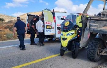 من مكان العملية