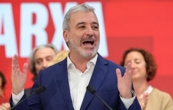 رئيس بلدية برشلونة جاومي كولبوني