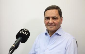 رجل الأعمال الفلسطيني سمير حليلة