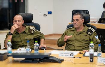 رئيس أركان الجيش الإسرائيلي إيال زامير