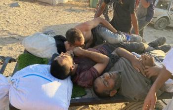 غزة – 71 شهيدا بنيران الجيش الإسرائيلي