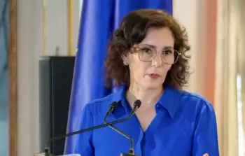 المفوضة الأوروبية المكلفة المساعدات الإنسانية حاجة لحبيب