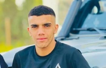 الشهيد المعتقل أحمد طزازعة