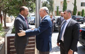 رئيس الوزراء محمد مصطفى يصل مقر النيابة العامة