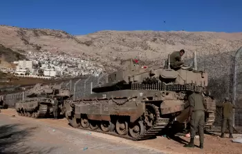 الجيش الإسرائيلي في سوريا