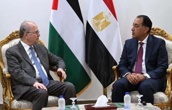 محمد مصطفى ومدبولي