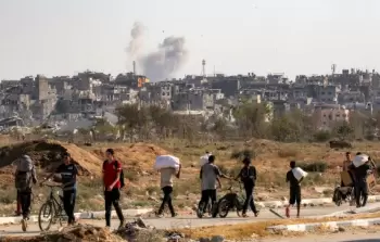 العدوان على قطاع غزة