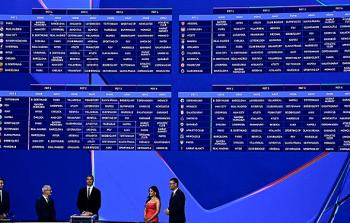 قرعة دوري أبطال أوروبا 2025 - 2026 - مواجهات نارية لبرشلونة