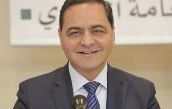 سمير حليلة رجل أعمال فلسطيني