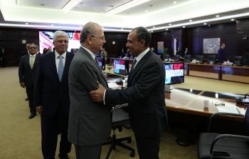 تفاصيل اجتماع رئيس الوزراء مع وزير خارجية مصر