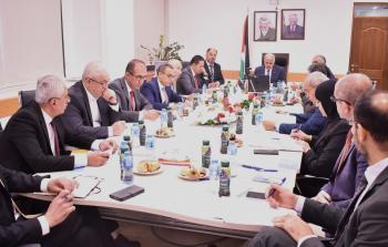 برهم - تحضيرات إطلاق العام الدراسي بالضفة وغزة متواصلة