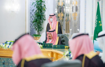 خادم الحرمين الشريفين