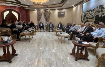 الفصائل الفلسطينية في القاهرة