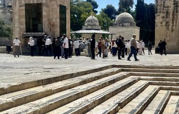 اقتحام المسجد الأقصى