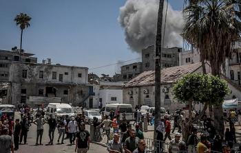 إدانات دولية وأممية بعد قصف مستشفى ناصر