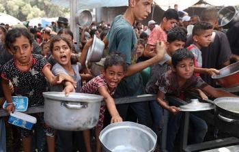 سويسرا تدعو لتقديم مساعدات إنسانية عاجلة إلى غزة