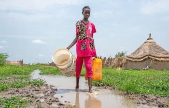 جنوب السودان