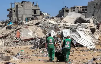 العدوان على قطاع غزة