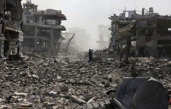 الدمار في غزة