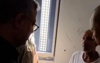 اقتحام بن غفير لزنزانة الأسير مروان البرغوثي