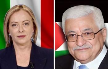 الرئيس عباس يؤكد أولوية تحقيق وقف فوري لإطلاق النار في غزة