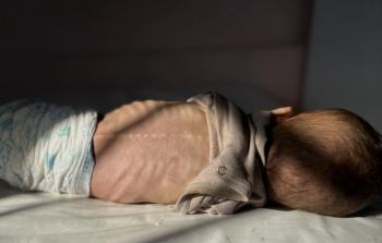 وفاة الطفل محمد عصفور