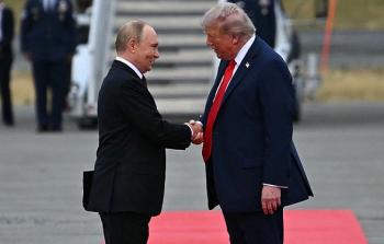 ترامب وبوتين يلتقيان في ألاسكا