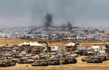 الجيش الإسرائيلي في قطاع غزة