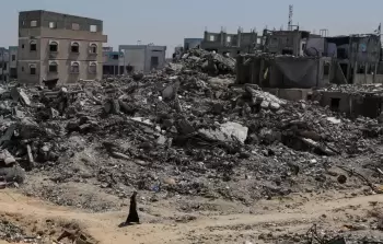 العدوان على قطاع غزة