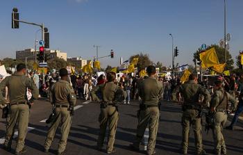 احتجاجات في إسرائيل تطالب بإعادة الأسرى