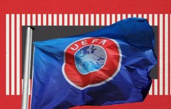 الاتحاد الأوروبي لكرة القدم يويفا