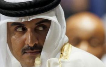 الأمير القطري تميم بن حمد بن خليفة آل ثاني