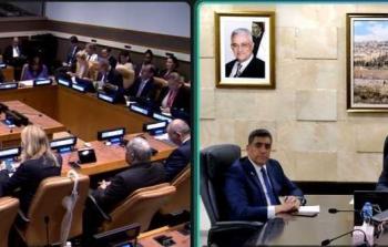 الحكومة الفلسطينية ترحب بمخرجات اجتماع المانحين