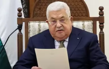 الرئيس الفلسطيني محمود عباس