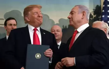 مساعدا ترامب لـ نتنياهو - الرئيس يريد إنهاء حرب غزة