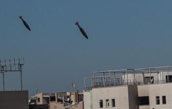 من قصف الجامعة الإسلامية بغزة