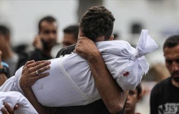 شهيد بنيران إسرائيلية شمال غرب رفح