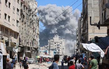 غزة – 53 شهيدا وتدمير 16 مبنى بينهم 3 أبراج سكنية