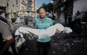 أخبار غزة – 60 شهيدا منذ فجر الجمعة