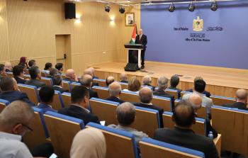 إطلاق المخطط الوطني التنموي الشامل