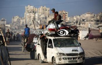 نتنياهو يعقد اجتماعا سريا لبحث خطة تهجير سكان قطاع غزة