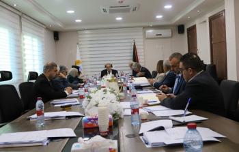 لجنة صياغة الدستور المؤقت تنجز مسوّدة نظامها الداخلي